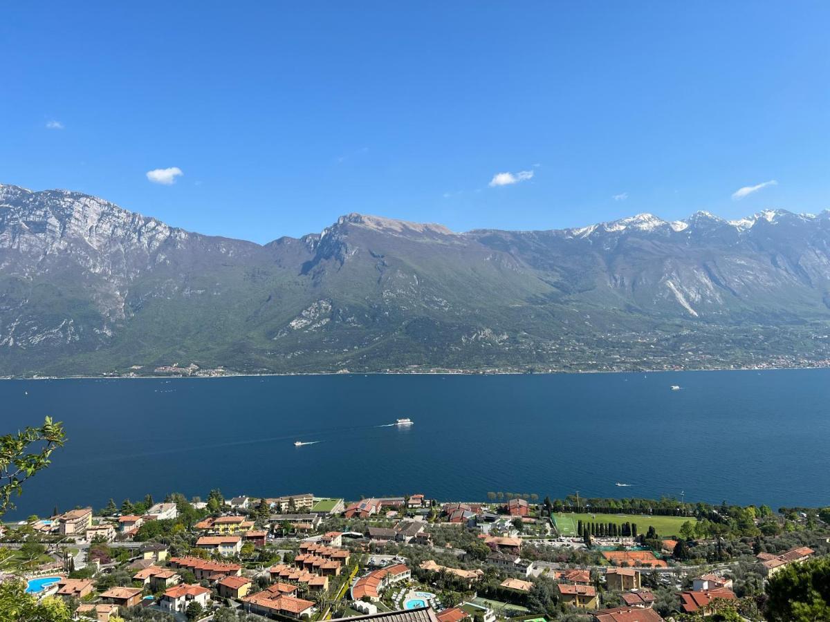 Appartamenti Villa Clivia Limone sul Garda Exteriör bild