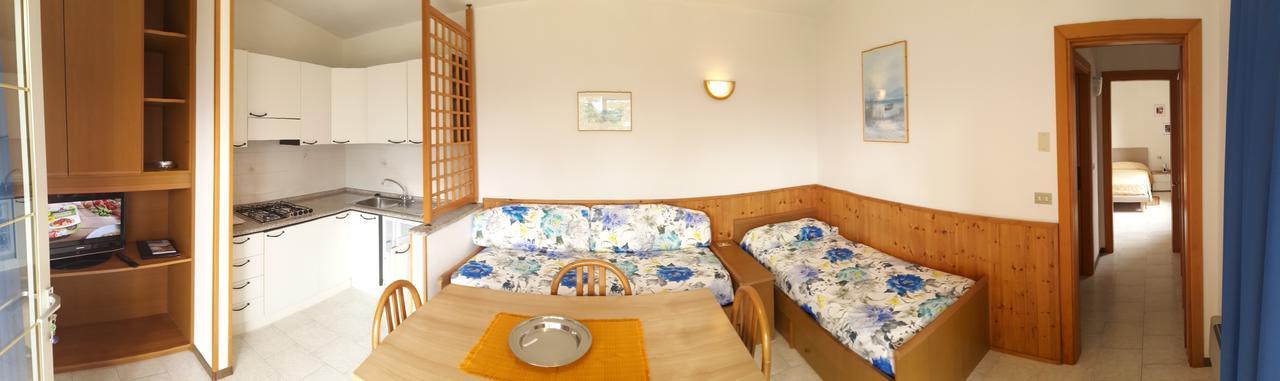 Appartamenti Villa Clivia Limone sul Garda Exteriör bild