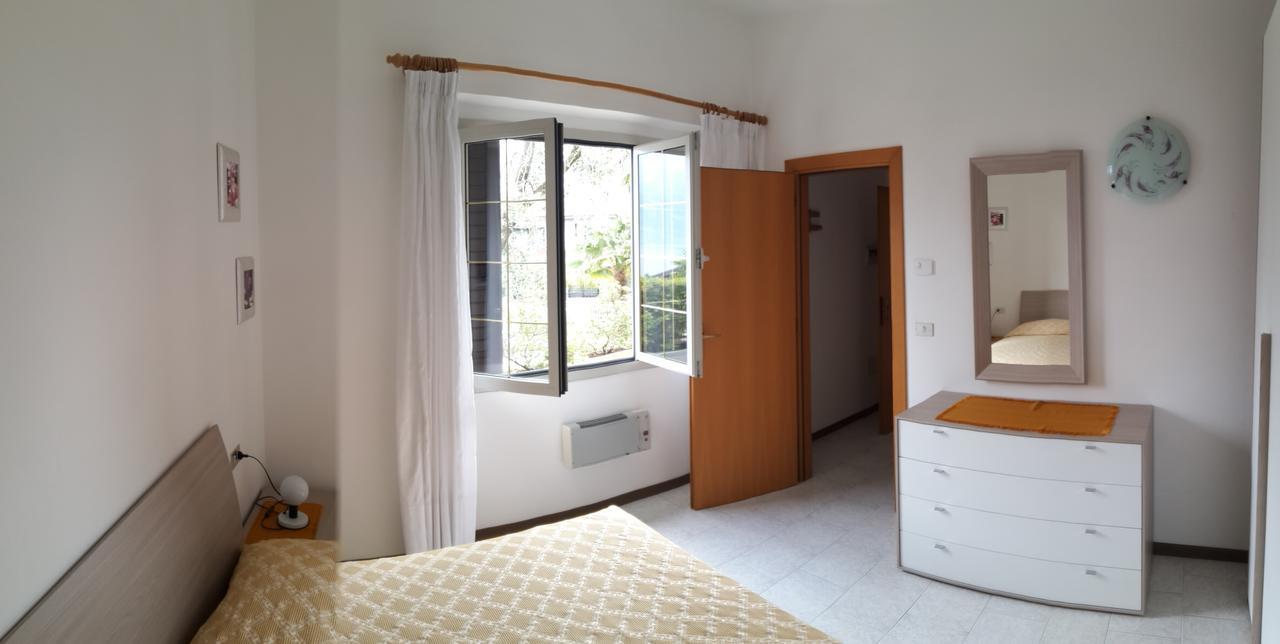 Appartamenti Villa Clivia Limone sul Garda Exteriör bild